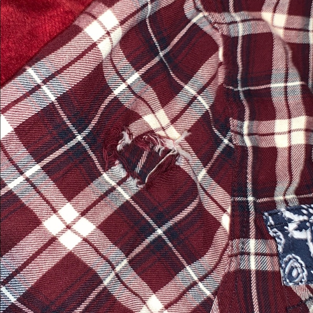 True Religion Button Down - image 4